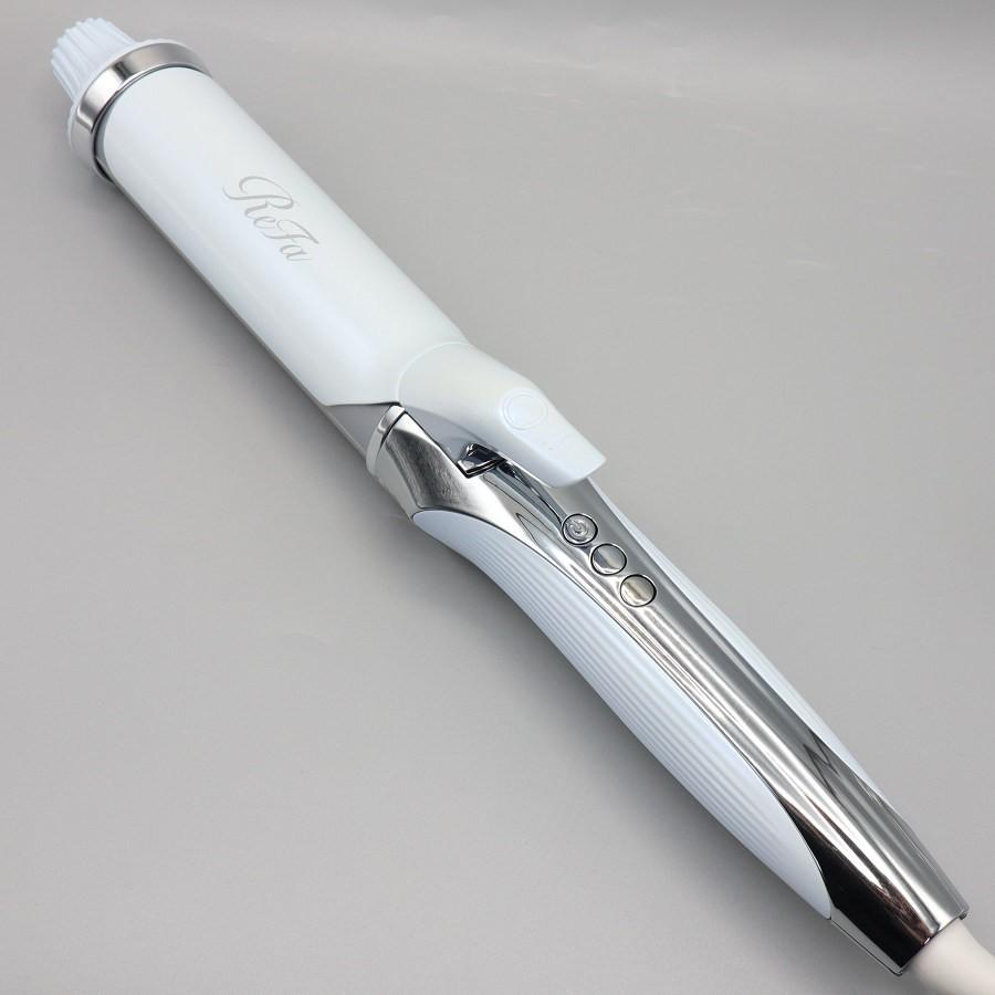 ボーナスストア+5％】MTG ReFa CURL IRON PRO 38 RE-AV-02A ホワイト