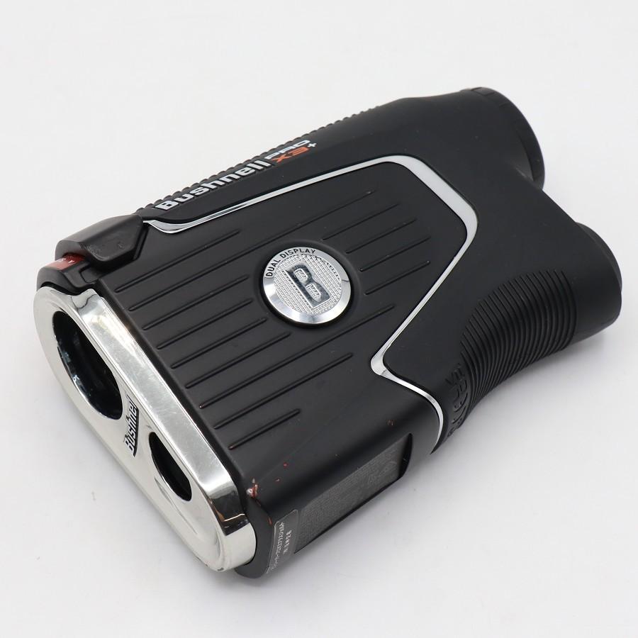【ボーナスストア+5％】Bushnell PINSEEKER PRO X3 PLUS JOLT ゴルフ用レーザー距離計 ブッシュネル ピンシーカープロ プラス ジョルト 本体 |  | 01
