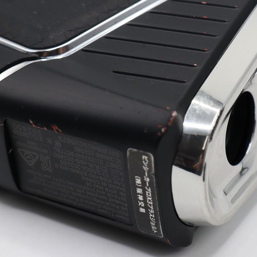 【ボーナスストア+5％】Bushnell PINSEEKER PRO X3 PLUS JOLT ゴルフ用レーザー距離計 ブッシュネル ピンシーカープロ プラス ジョルト 本体 |  | 06