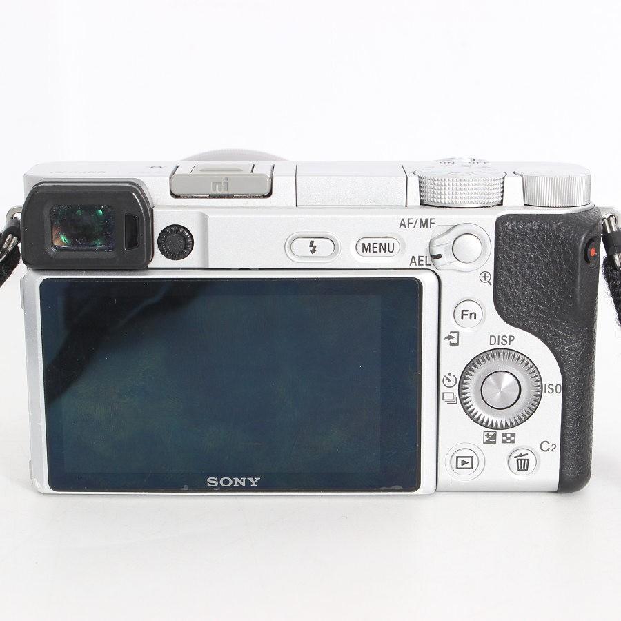 ボーナスストア+5％】SONY α6400 ILCE-6400Y ダブルズームレンズキット