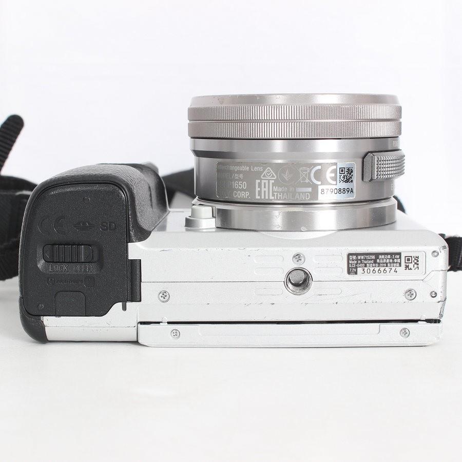 ボーナスストア+5％】SONY α6400 ILCE-6400Y ダブルズームレンズキット