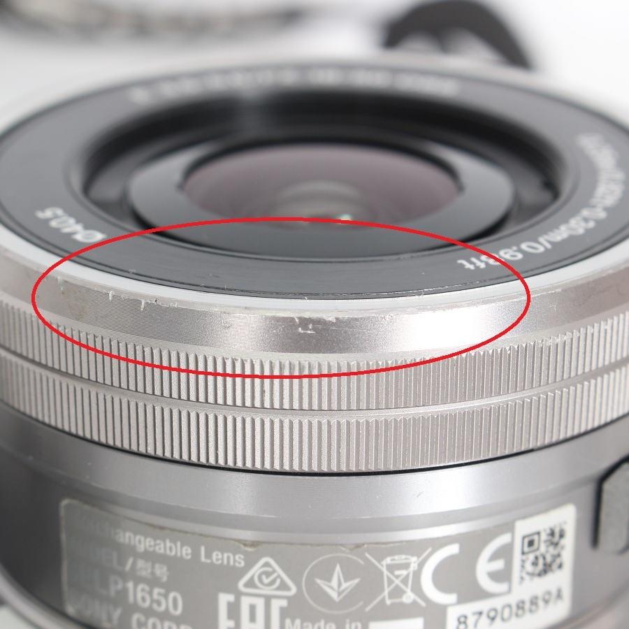 ボーナスストア+5％】SONY α6400 ILCE-6400Y ダブルズームレンズキット