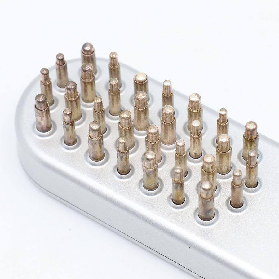 【ボーナスストア+5％】SALONIA SAL22206SL EMS 充電式ハリ美容ブラシ 美顔器 サロニア 本体 |  | 01