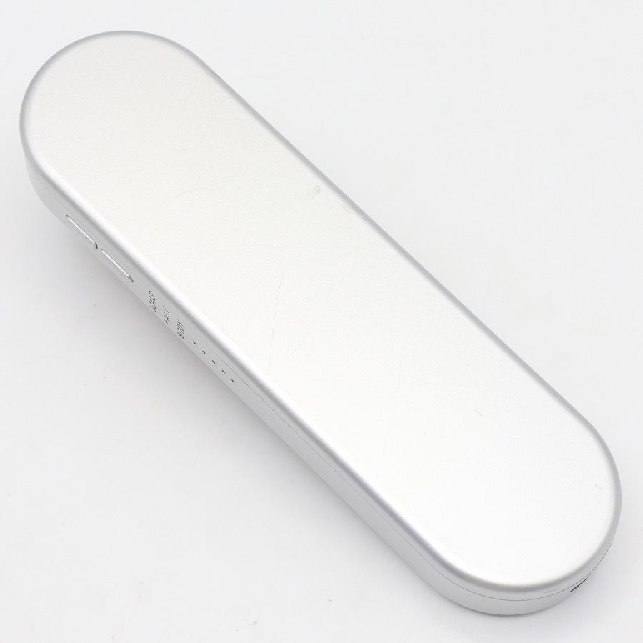 【ボーナスストア+5％】SALONIA SAL22206SL EMS 充電式ハリ美容ブラシ 美顔器 サロニア 本体 |  | 03