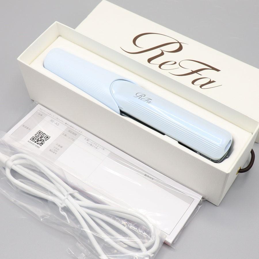 ボーナスストア+5％【美品】MTG ReFa FINGER IRON ST RE-AS-02A