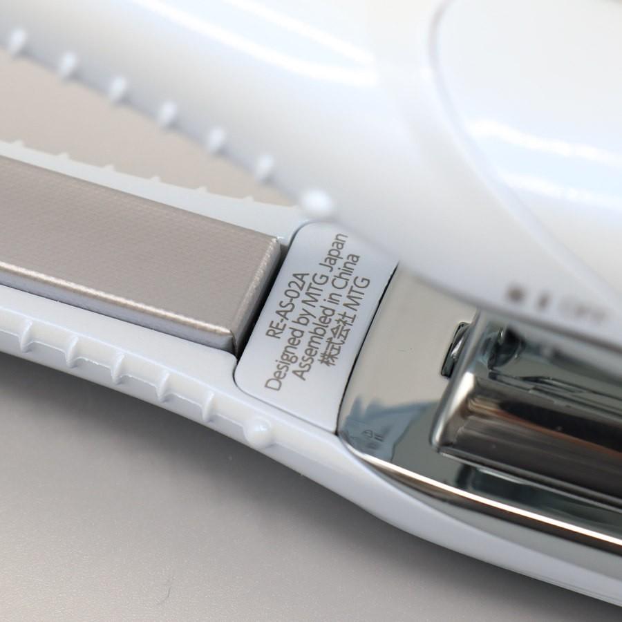 ボーナスストア+5％【美品】MTG ReFa FINGER IRON ST RE-AS-02A