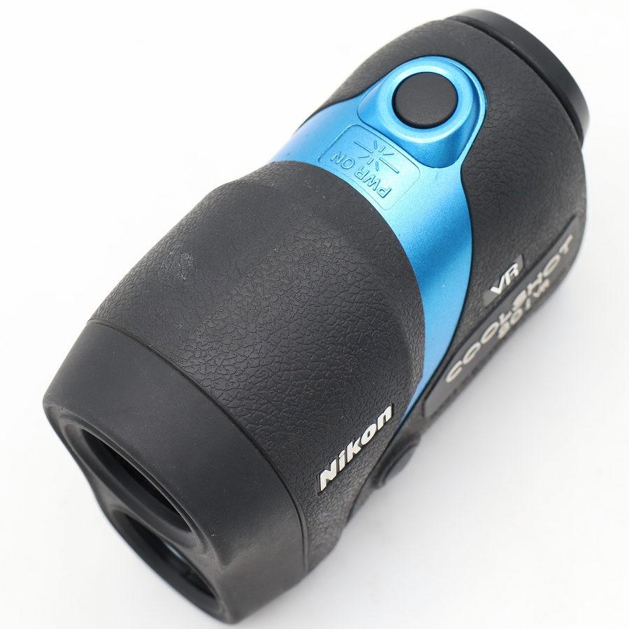 ボーナスストア+5％】NIKON COOLSHOT 80i VR ゴルフ用レーザー距離計