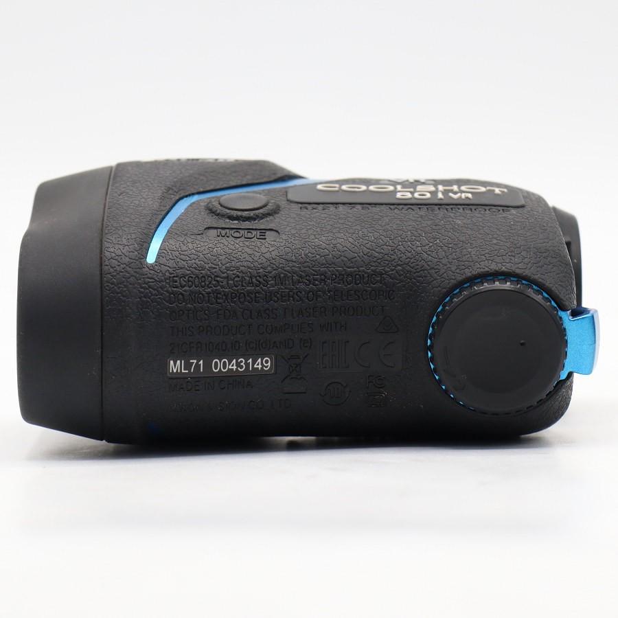 ボーナスストア+5％】NIKON COOLSHOT 80i VR ゴルフ用レーザー距離計