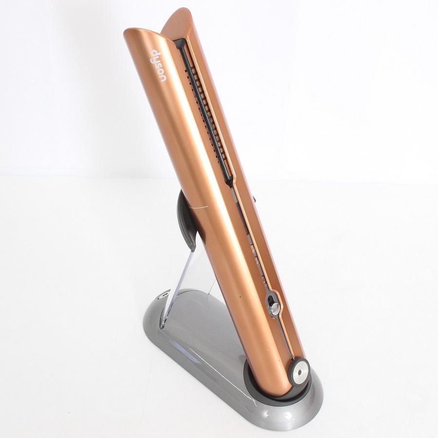 【ボーナスストア+5％】ダイソン コラール HS03 BCBN コッパー/ブライトニッケル コラール コードレスヘアアイロン 本体 |  | 12