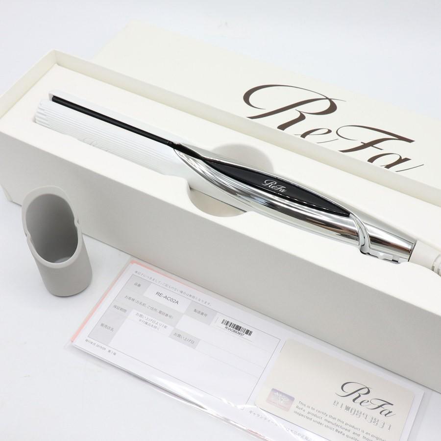 ボーナスストア+5％】MTG ReFa BEAUTECH STRAIGHT IRON RE-AC02A