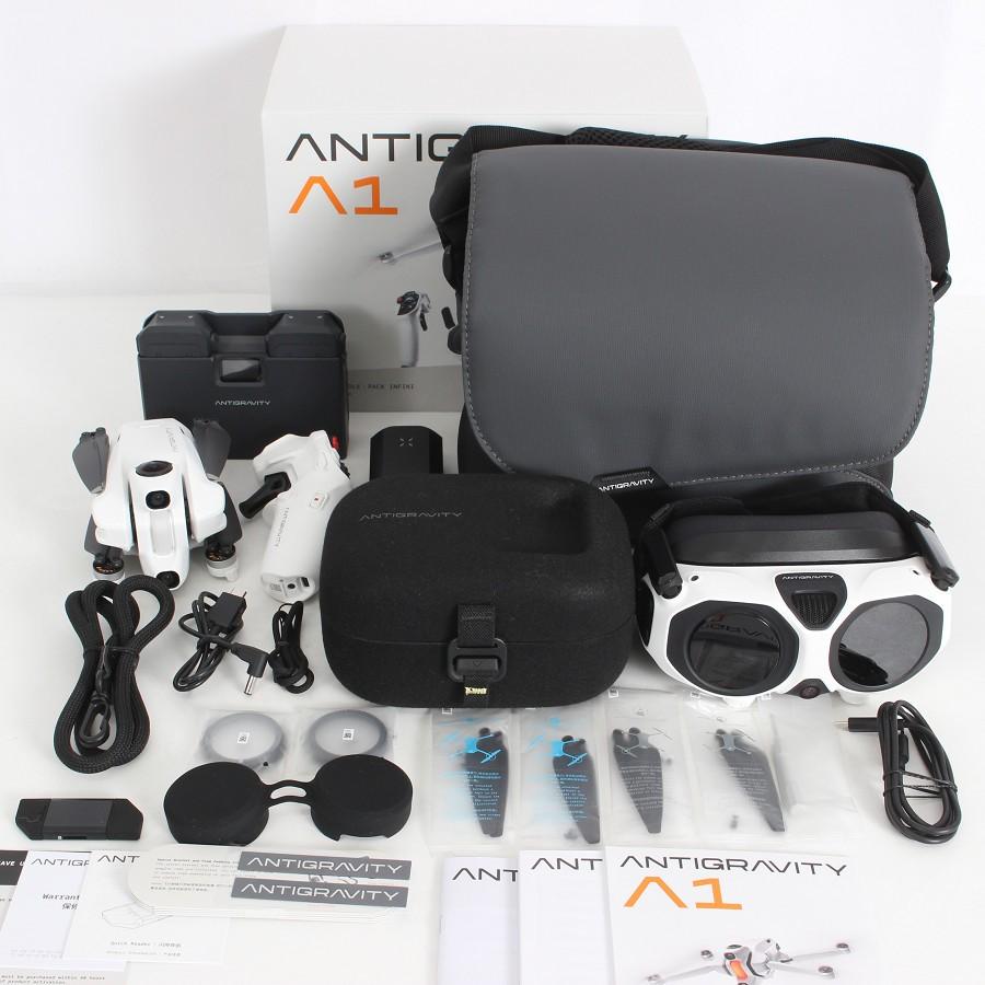 ボーナスストア+5％【美品】Antigravity A1 インフィニティキット A1 