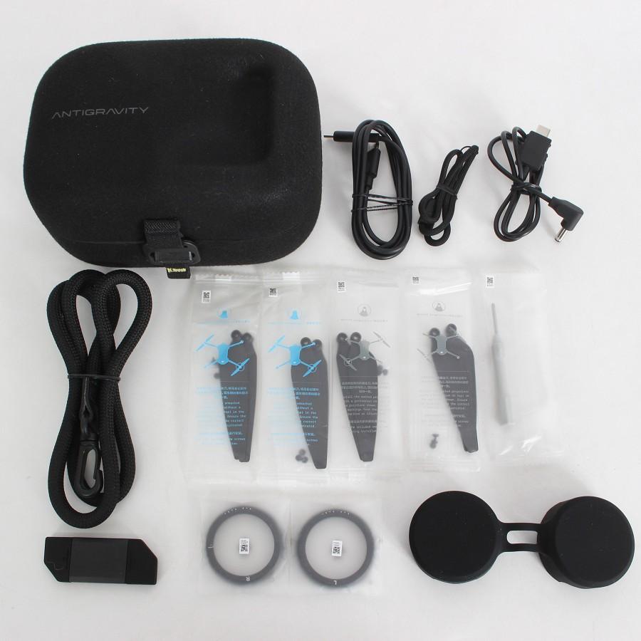 ボーナスストア+5％【美品】Antigravity A1 インフィニティキット A1 