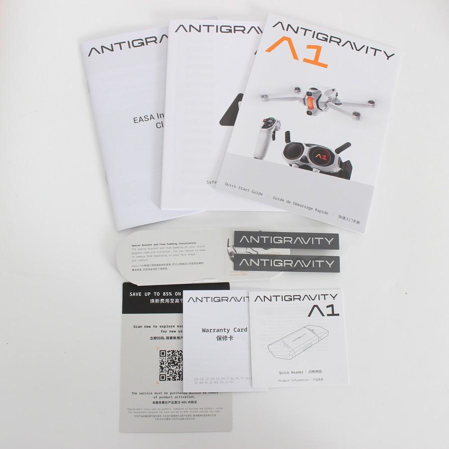 ボーナスストア+5％【美品】Antigravity A1 インフィニティキット A1 