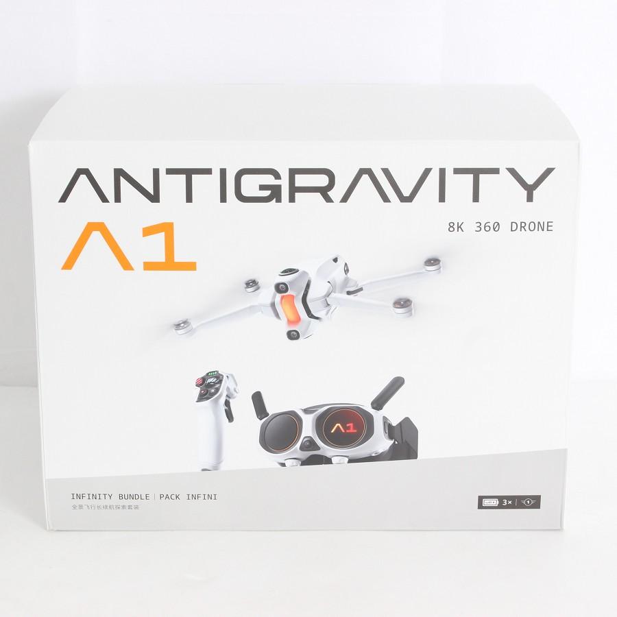 ボーナスストア+5％【美品】Antigravity A1 インフィニティキット A1 