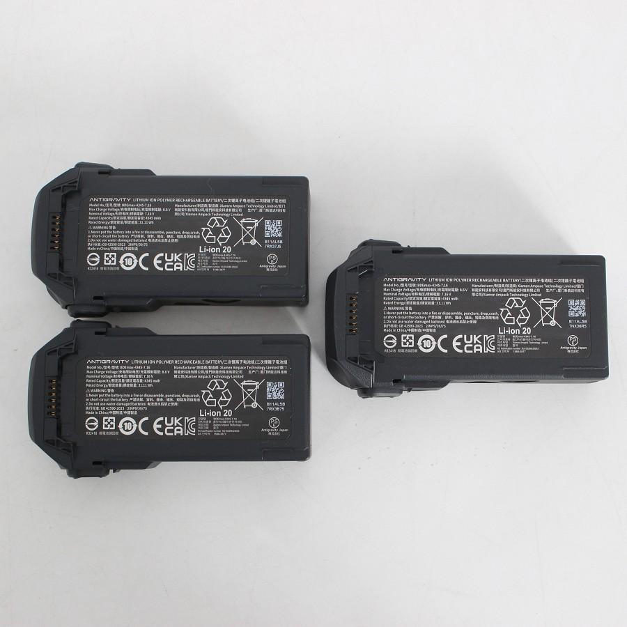 ボーナスストア+5％【美品】Antigravity A1 インフィニティキット A1 