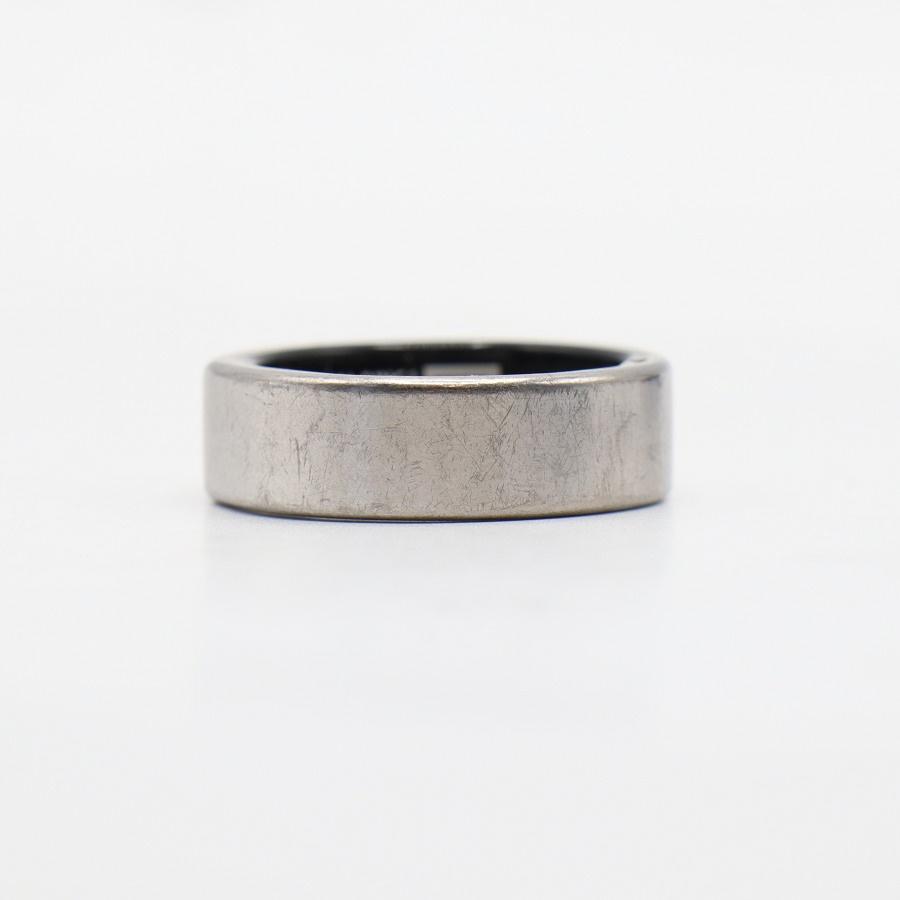 ボーナスストア+5％】SOXAI RING 1.1 R11202 マットシルバー 20号