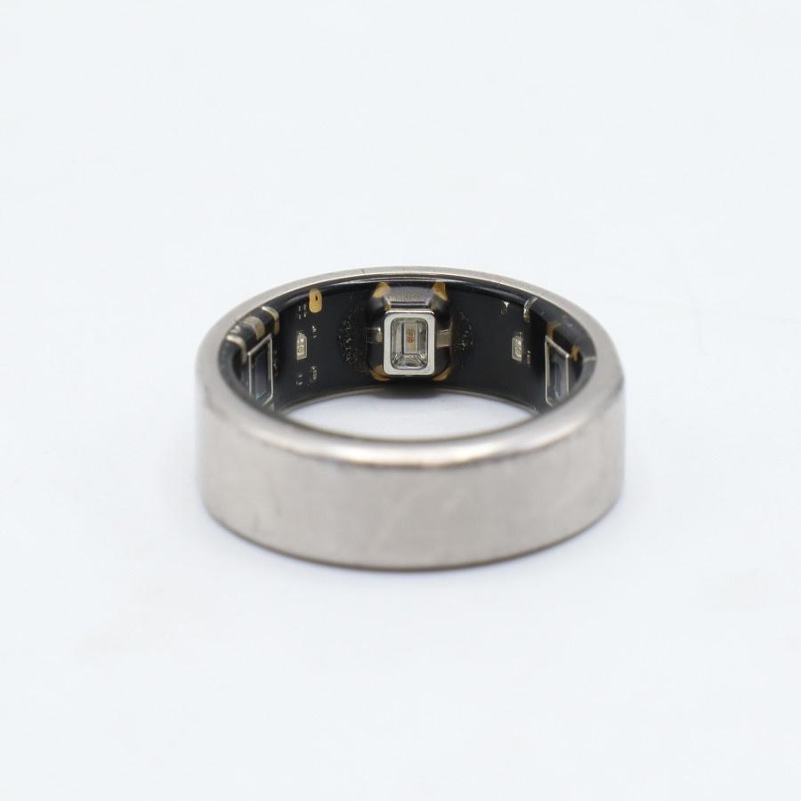 soxai ring 1.1 20号 シルバー スマートリング】SOXAI RING