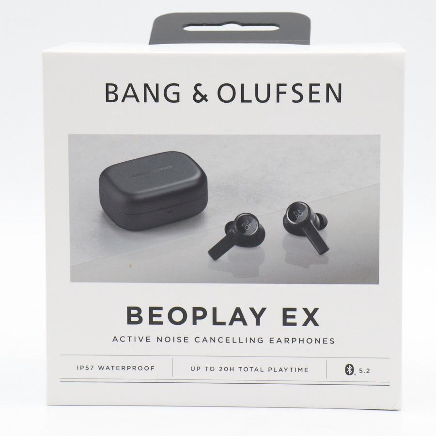 【ボーナスストア+5％】Bang&Olufsen Beoplay EX Black Anthracite 完全ワイヤレスイヤホン ノイズキャンセリング ベオプレイ イーエックス B&O 本体 |  | 13