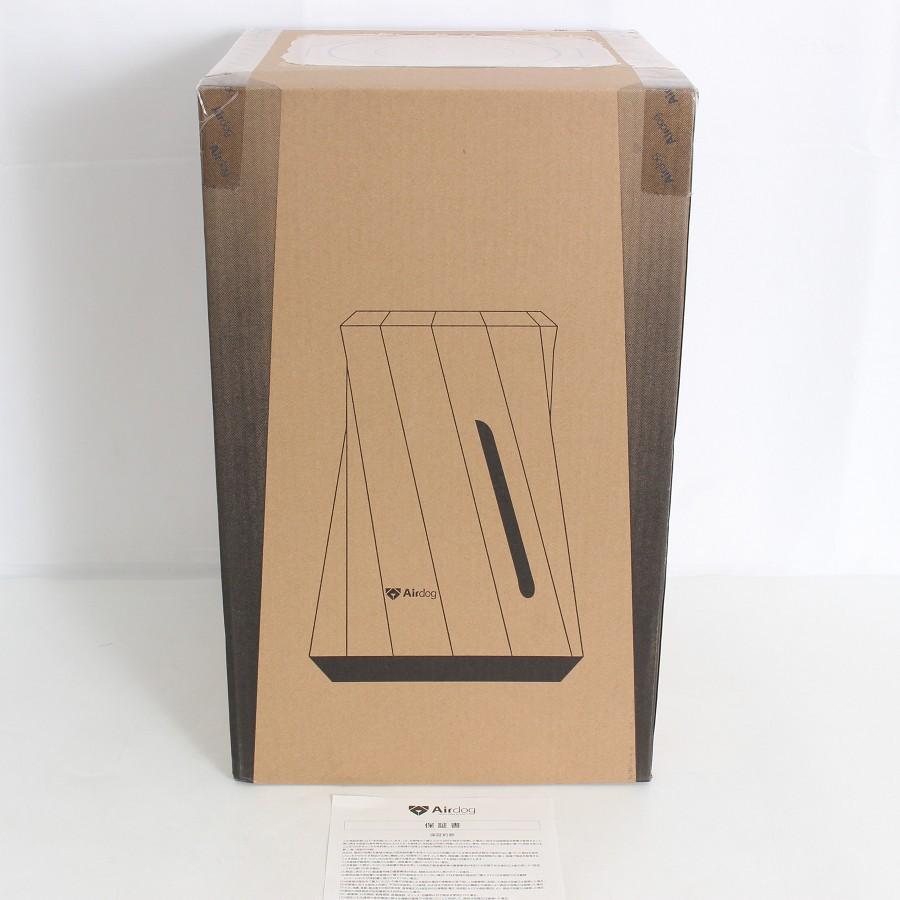 ボーナスストア+5％【新品未開封】Airdog moi H5 ホワイト 高機能気化