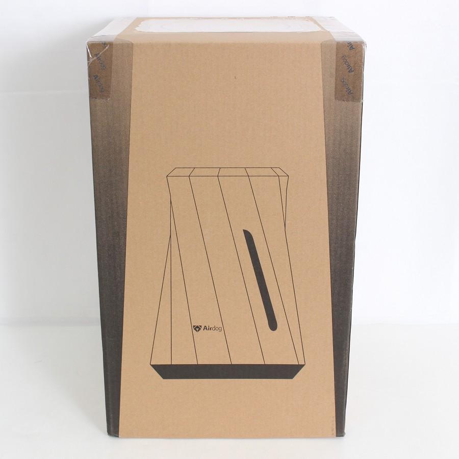 ボーナスストア+5％【新品未開封】Airdog moi H5 ホワイト 高機能気化 