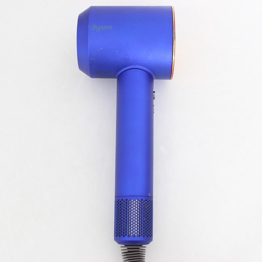 ボーナスストア+5％】Dyson Supersonic Ionic HD08 ULF BBG ブルー 