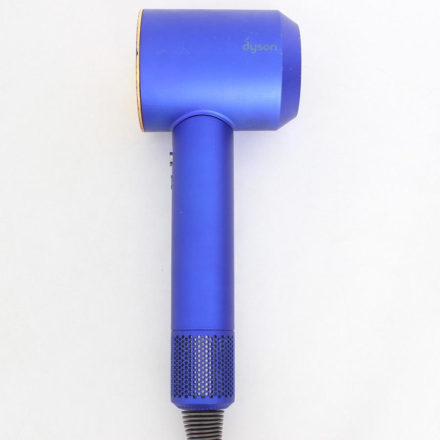 ボーナスストア+5％】Dyson Supersonic Ionic HD08 ULF BBG ブルー