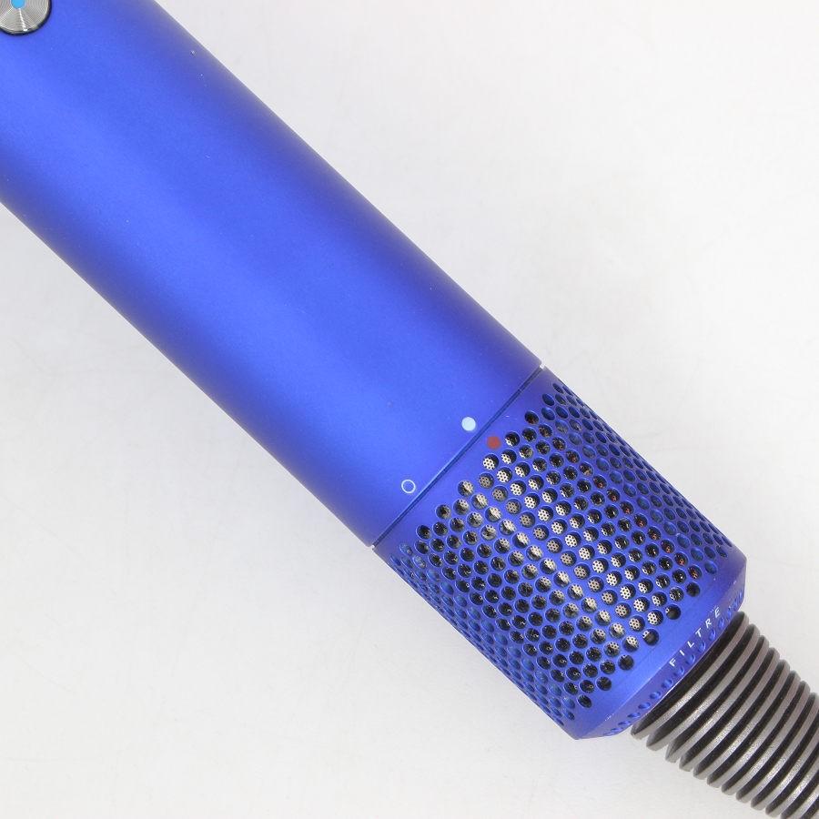 ボーナスストア+5％】Dyson Supersonic Ionic HD08 ULF BBG ブルー