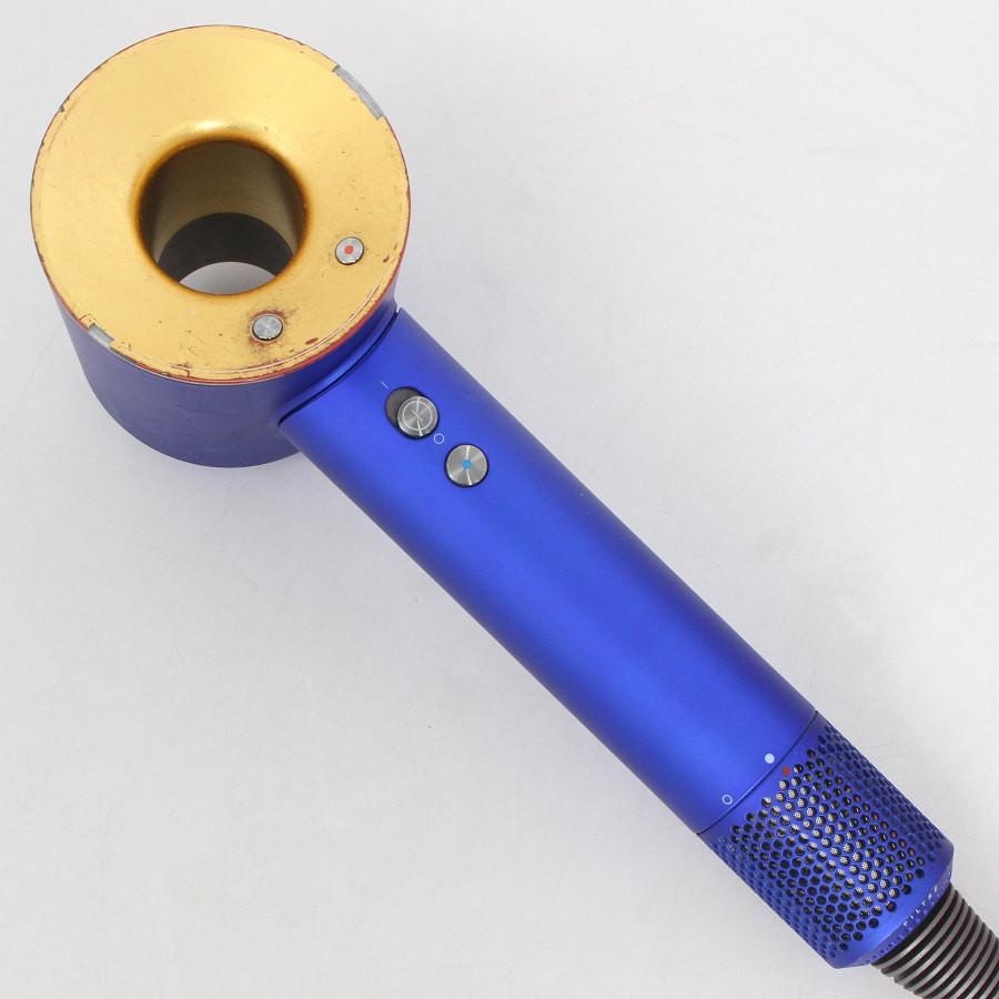 Dyson Supersonic Ionic HD08 ULF BBG ブルー/ゴールド 収納ボックス付き ヘアドライヤー ダイソン スーパーソニック 本体 ボーナスストア+5％】Dyson Supersonic Ionic HD08 ULF BBG ブルー