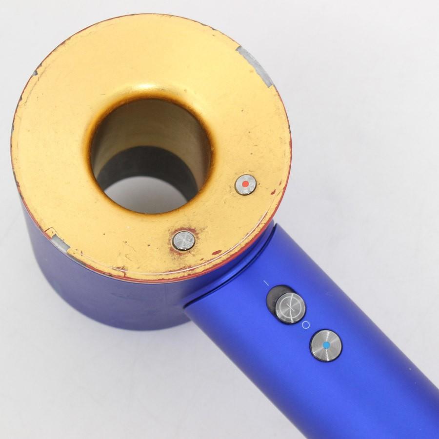 Dyson Supersonic Ionic HD08 ULF BBG ブルー/ゴールド 収納ボックス付き ヘアドライヤー ダイソン スーパーソニック 本体 ボーナスストア+5％】Dyson Supersonic Ionic HD08 ULF BBG ブルー