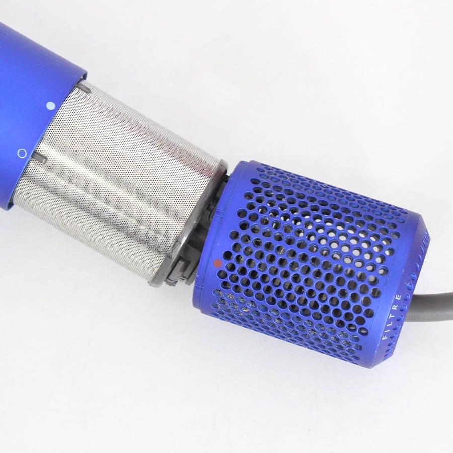 ボーナスストア+5％】Dyson Supersonic Ionic HD08 ULF BBG ブルー