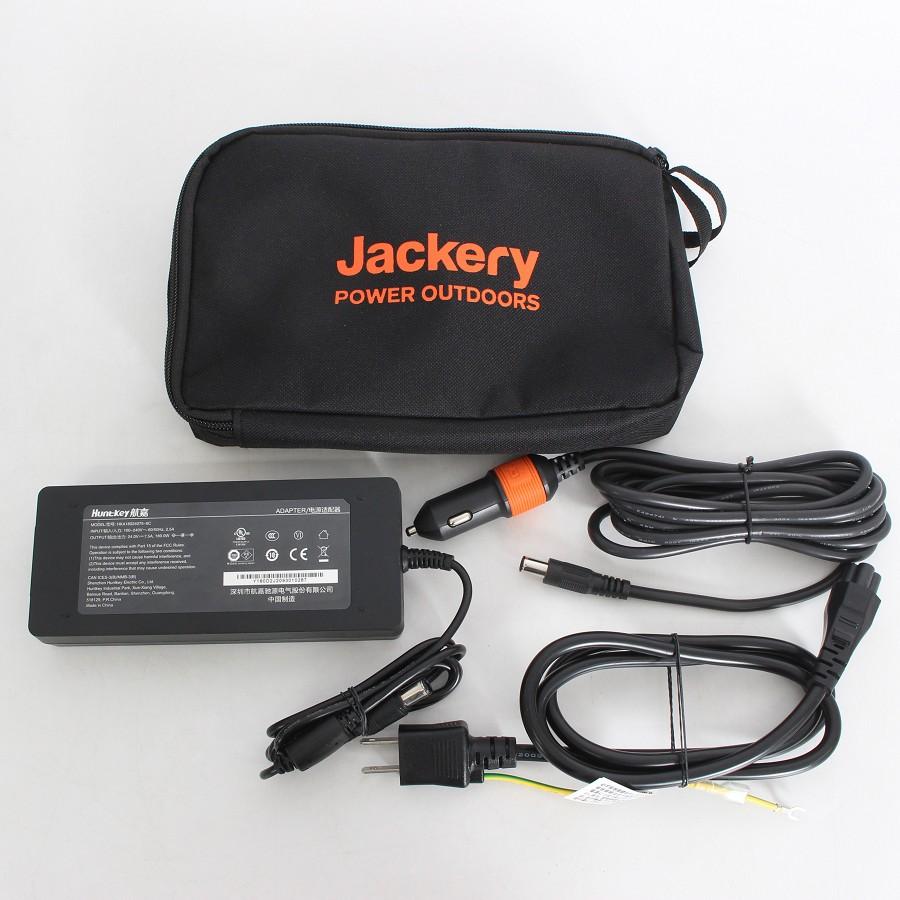 ボーナスストア+5％【美品】Jackery 1000 PTB101 大容量 ポータブル電源 278400mAh/1002Wh 蓄電池 非常用電源 ジャクリ 本体 |  | 08