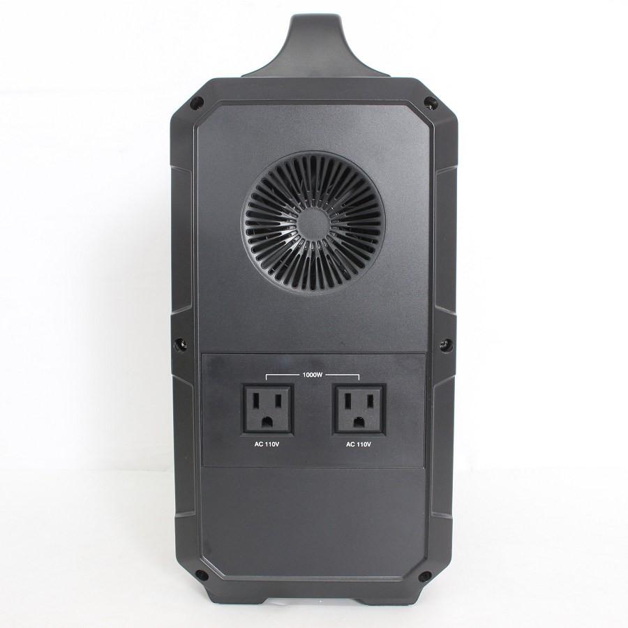 ボーナスストア+5％】Suaoki G1200 ポータブル電源 332000mAh/1200Wh
