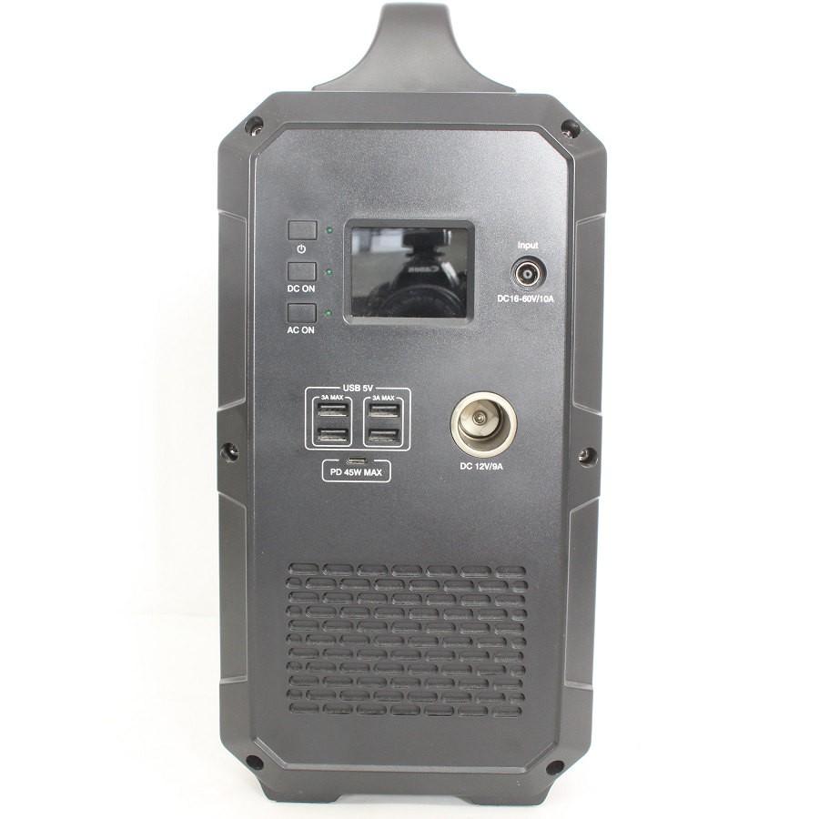 ボーナスストア+5％】Suaoki G1200 ポータブル電源 332000mAh/1200Wh
