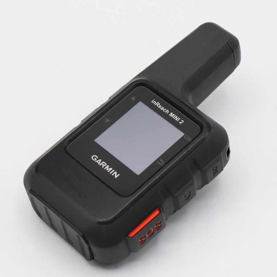 【ボーナスストア+5％】GARMIN inReach Mini 2 010-02602-21 ブラック 衛星コミュニケーター ガーミン イン ...