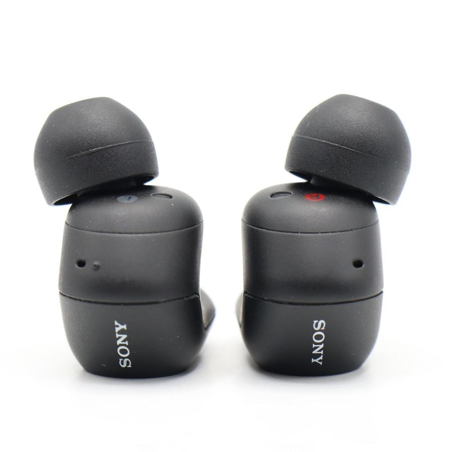 ボーナスストア+5％【美品】SONY INZONE Buds WF-G700N-BZ ブラック