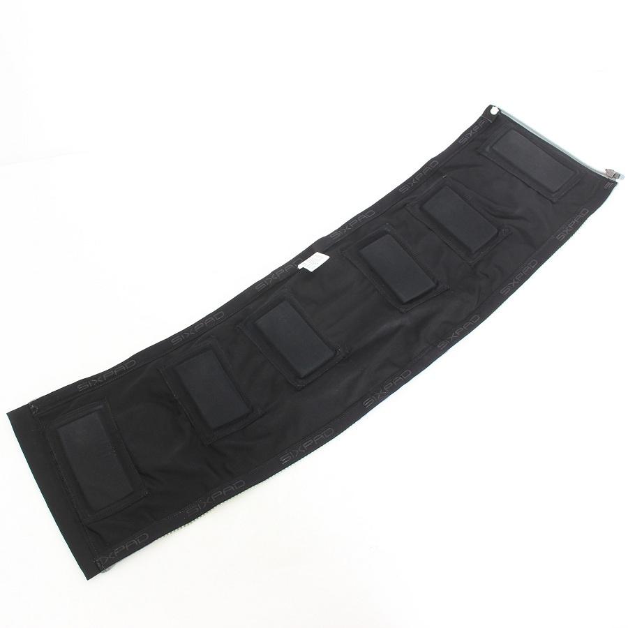ボーナスストア+5％【美品】MTG SIXPAD Powersuit Core Belt SE-BS-14C-L グレー ホームジム対応モデル Lサイズ シックスパッド パワースーツ コアベルト 本体 |  | 04