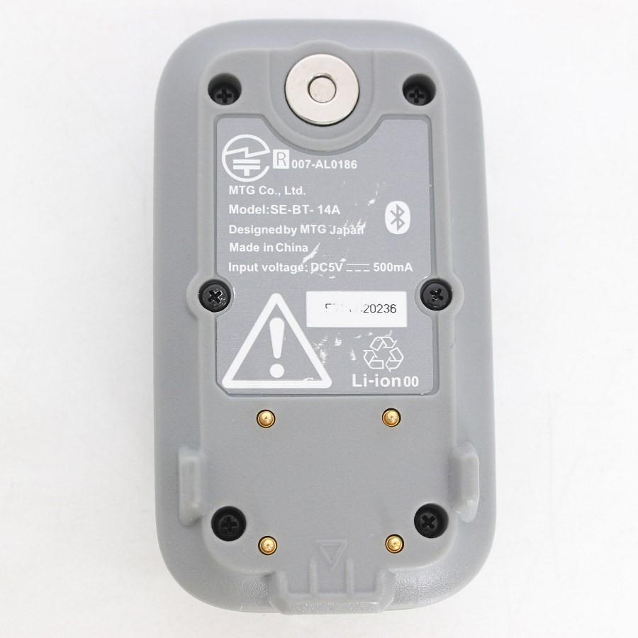 ボーナスストア+5％【美品】MTG SIXPAD Powersuit Core Belt SE-BS-14C-L グレー ホームジム対応モデル Lサイズ シックスパッド パワースーツ コアベルト 本体 |  | 06