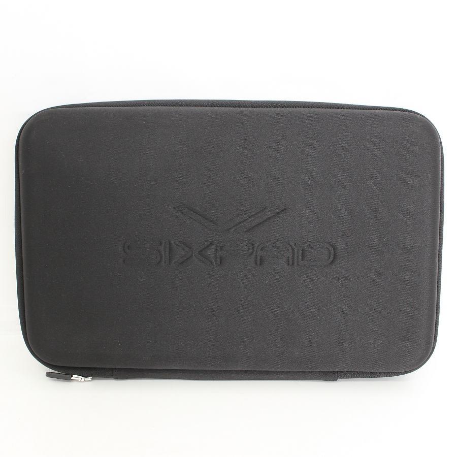 ボーナスストア+5％【美品】MTG SIXPAD Powersuit Core Belt SE-BS-14C-L グレー ホームジム対応モデル Lサイズ シックスパッド パワースーツ コアベルト 本体 |  | 09