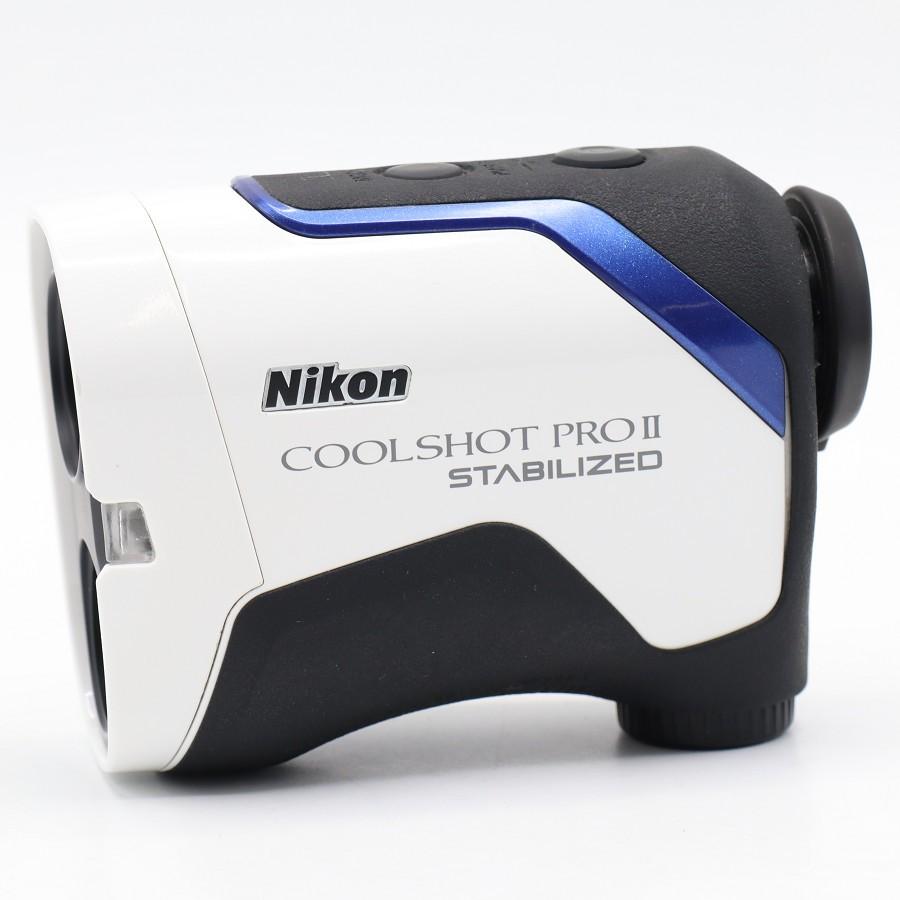 Nikon COOLSHOT PRO II ゴルフ用距離計 【公式通販】