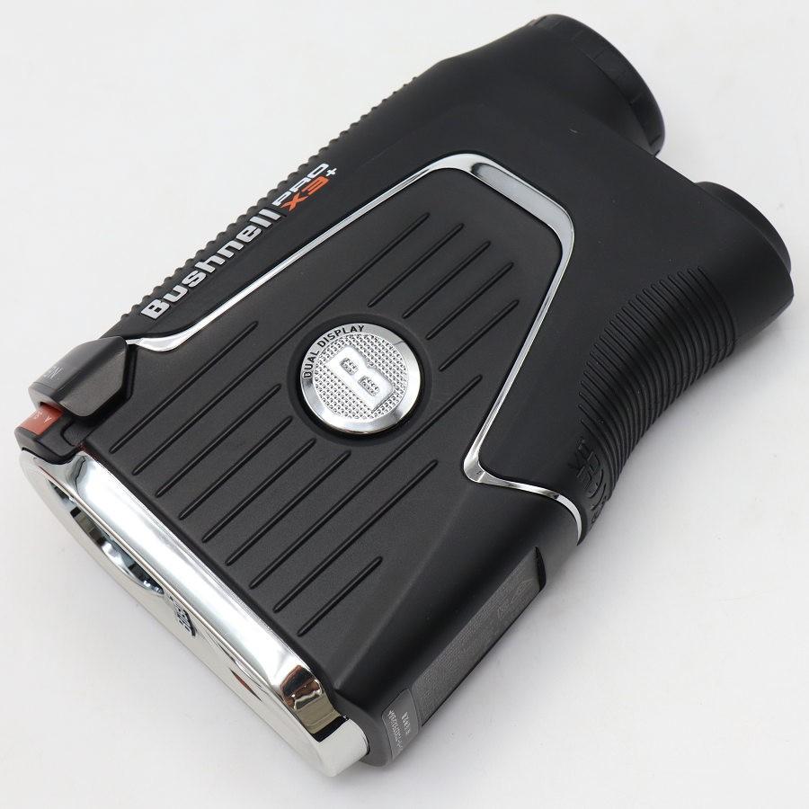 ボーナスストア+5％【美品】Bushnell PINSEEKER PRO X3 PLUS JOLT 