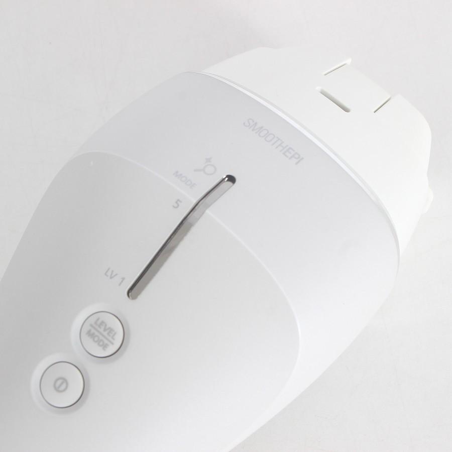 【ボーナスストア+5％】パナソニック 光エステ ES-WP9A-H ボディ\u0026フェイス用 ハイパワー グレー 光美容器 脱毛 除毛 Panasonic 本体の画像