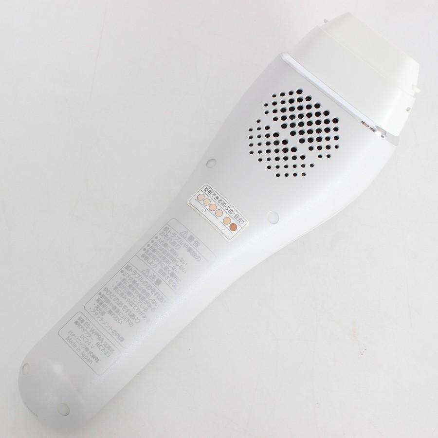 【ボーナスストア+5％】パナソニック 光エステ ES-WP9A-H ボディ\u0026フェイス用 ハイパワー グレー 光美容器 脱毛 除毛 Panasonic 本体の画像