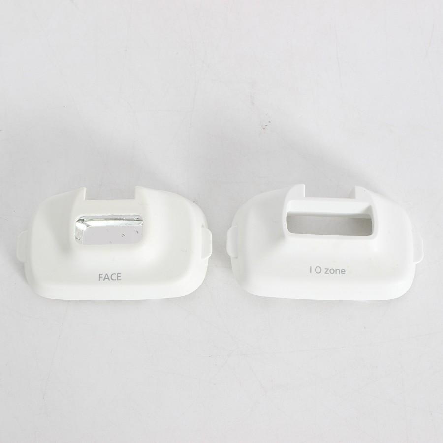 【ボーナスストア+5％】パナソニック 光エステ ES-WP9A-H ボディ\u0026フェイス用 ハイパワー グレー 光美容器 脱毛 除毛 Panasonic 本体の画像