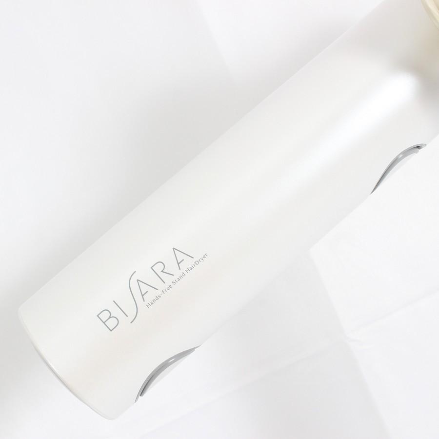 ボーナスストア+5％【美品】QUADS BISARA PRO QS254 ホワイト クワッズ ビサラ プロ ハンズフリースタンドヘアドライヤー 本体 |  | 02