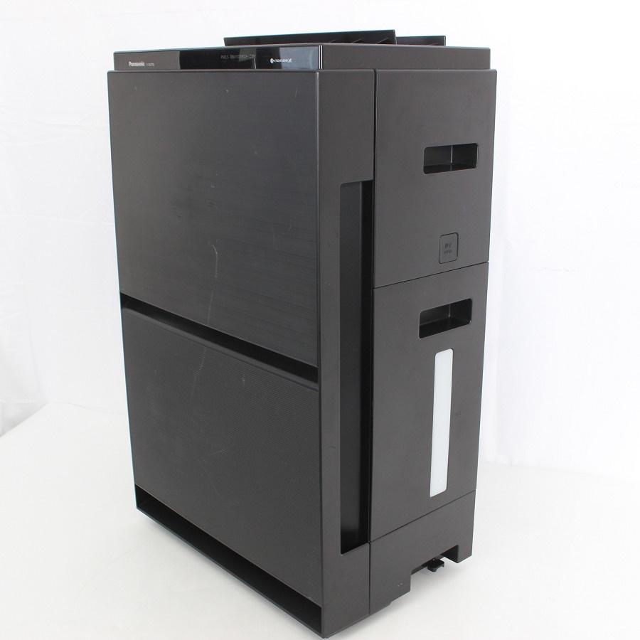 ボーナスストア+5％】パナソニック F-VXT70-K ブラック 加湿空気清浄機