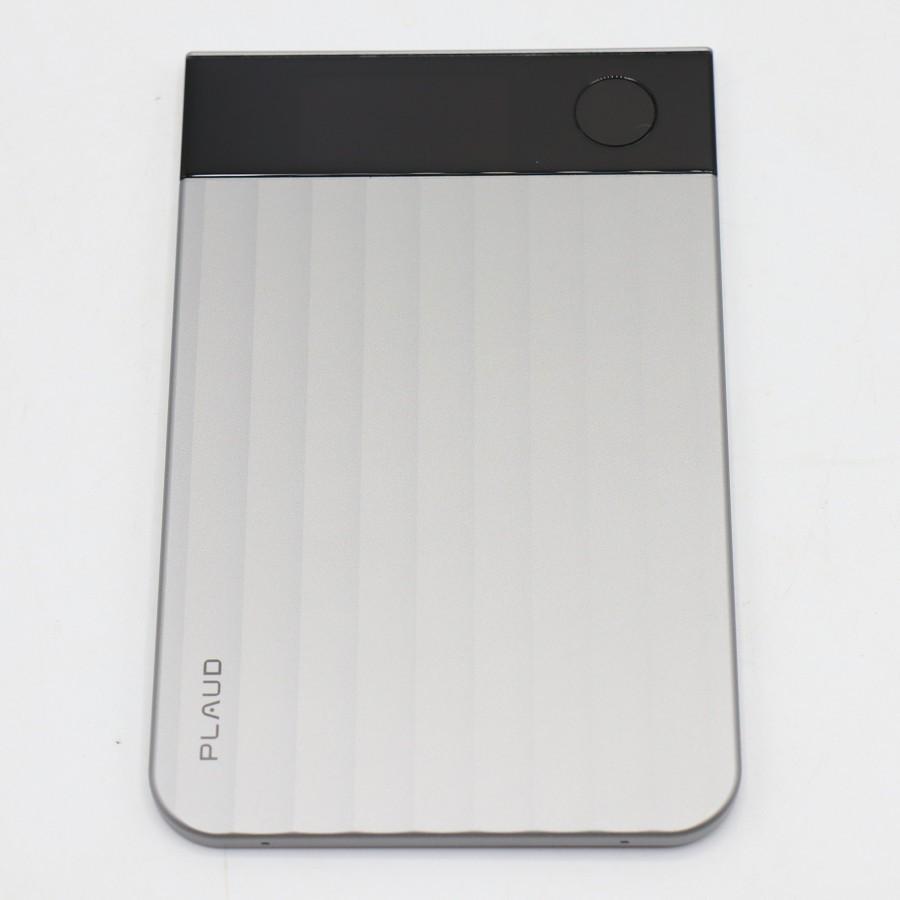 ボーナスストア+5％【美品】PLAUD Note Pro CDTSI1GXXXXX01 シルバー 