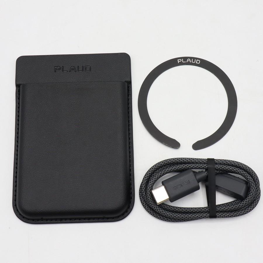 ボーナスストア+5％【美品】PLAUD Note Pro CDTSI1GXXXXX01 シルバー