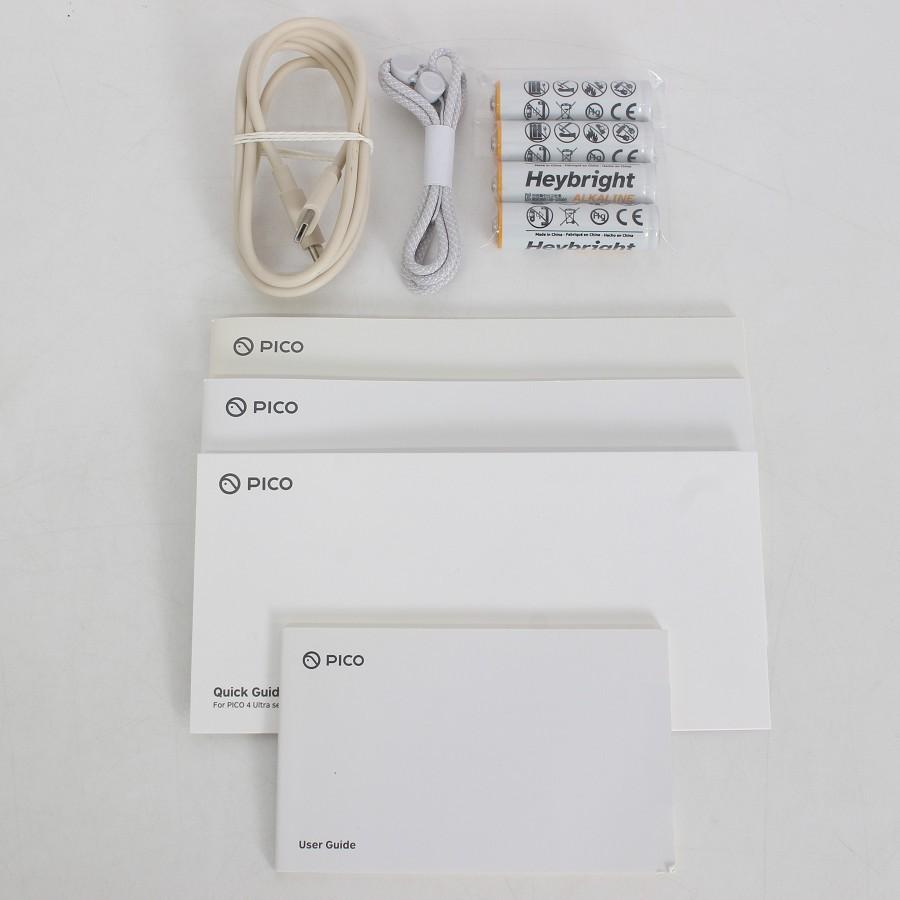 ボーナスストア+5％【美品】Pico 4 Ultra 256GB 810127840195