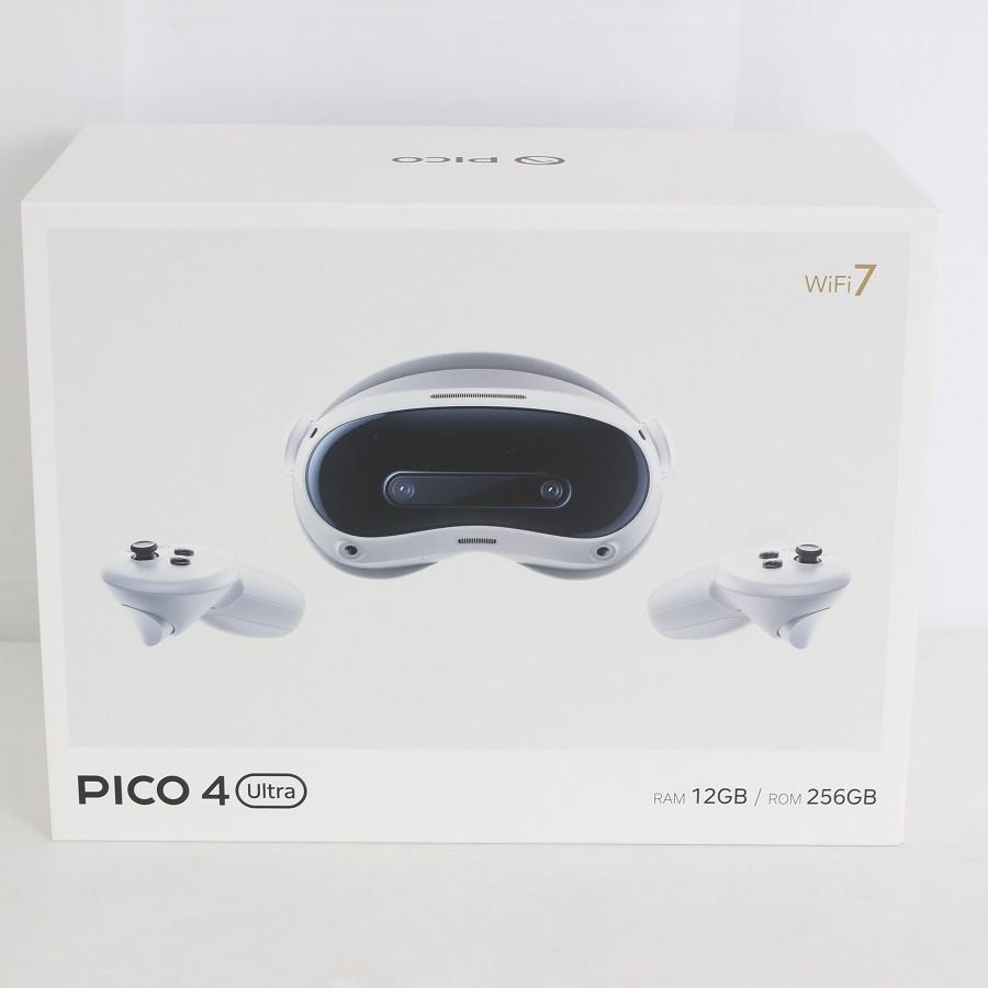 ボーナスストア+5％【美品】Pico 4 Ultra 256GB 810127840195