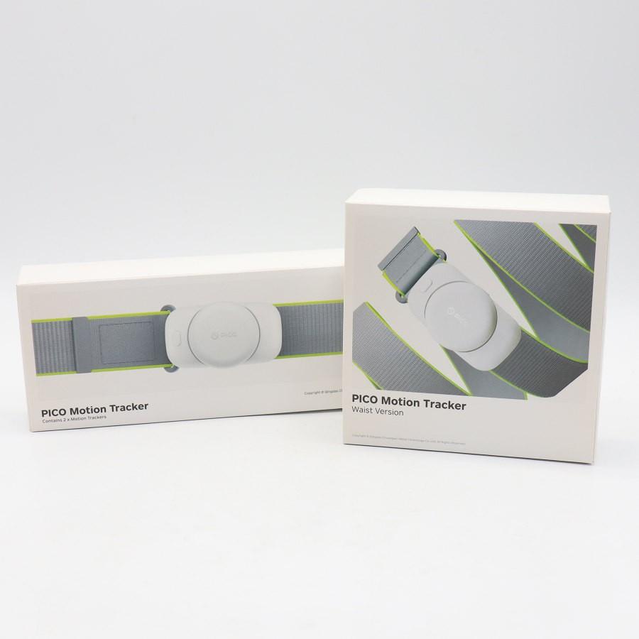 ボーナスストア+5％【美品】PICO Motion Tracker Waist Version セット PICO専用モーショントラッカー ピコ |  | 09